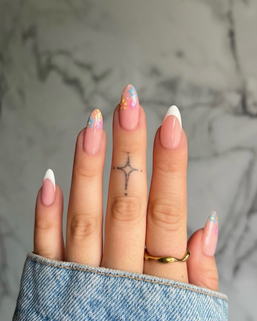 short summer nails