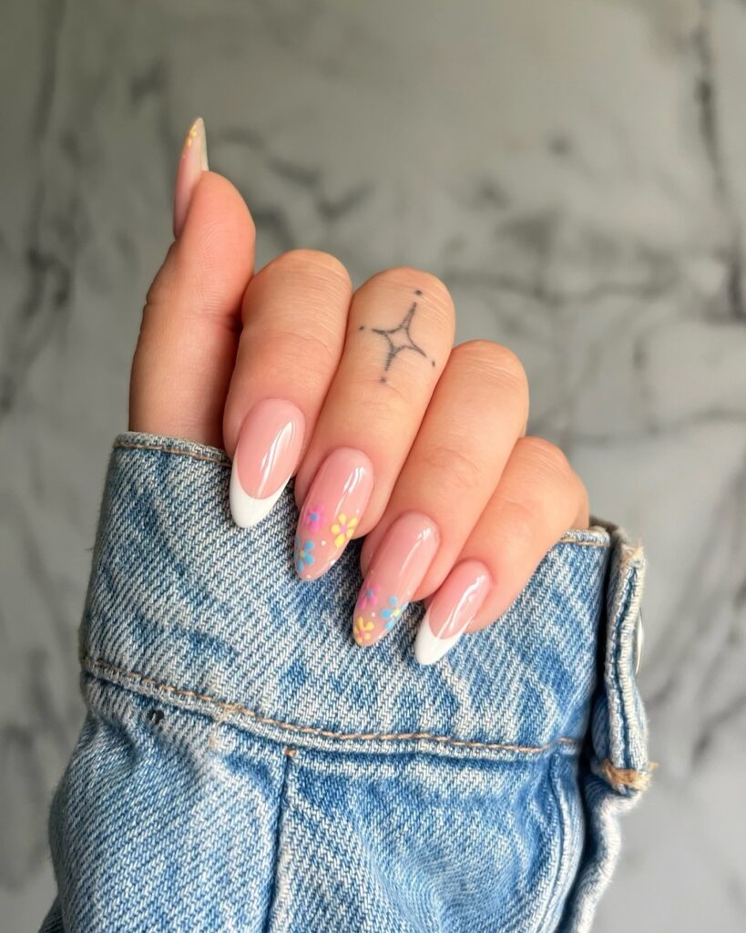 short summer nails