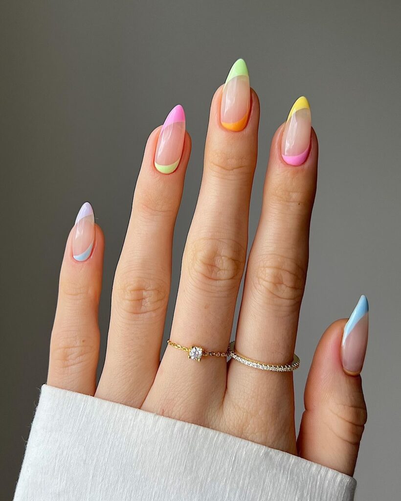 summer nails 2025