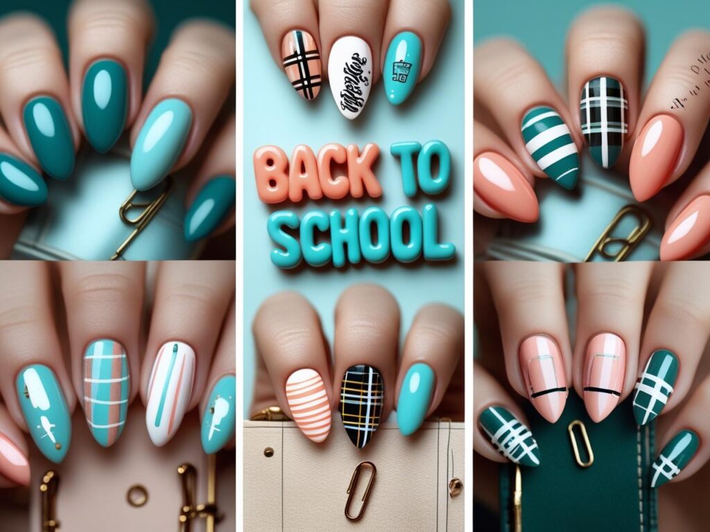 Nail Trends for Students
