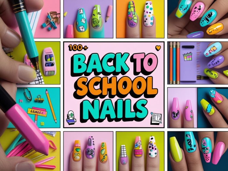 Nail Trends for Students