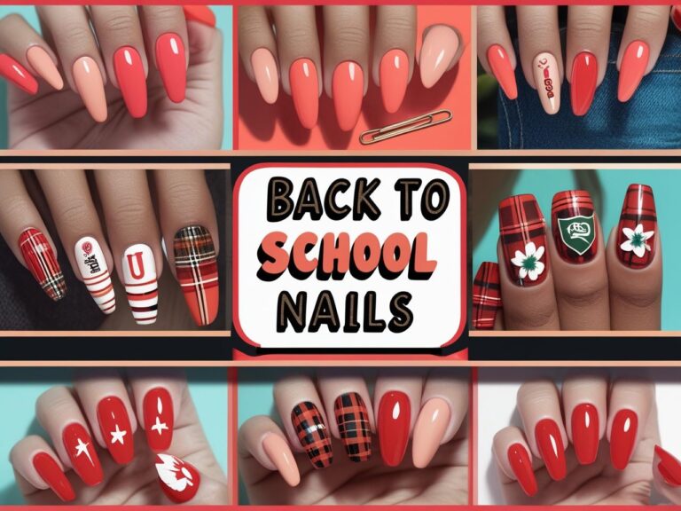 Back 2 School Aesthetic