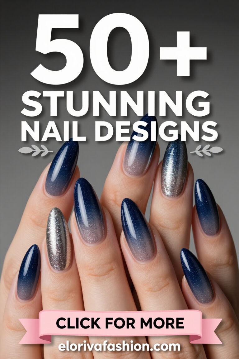 35 Ombre Nails That Will Steal Your Heart