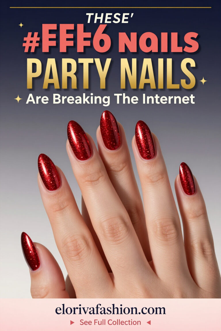 25 Stunning Party Nail Designs You NEED to See!