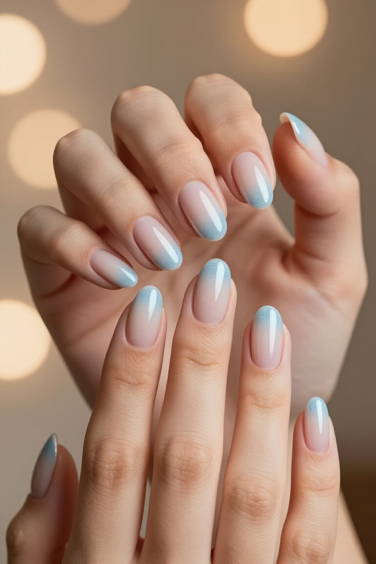 Floral Weeding Nail Designs - Weeding nail