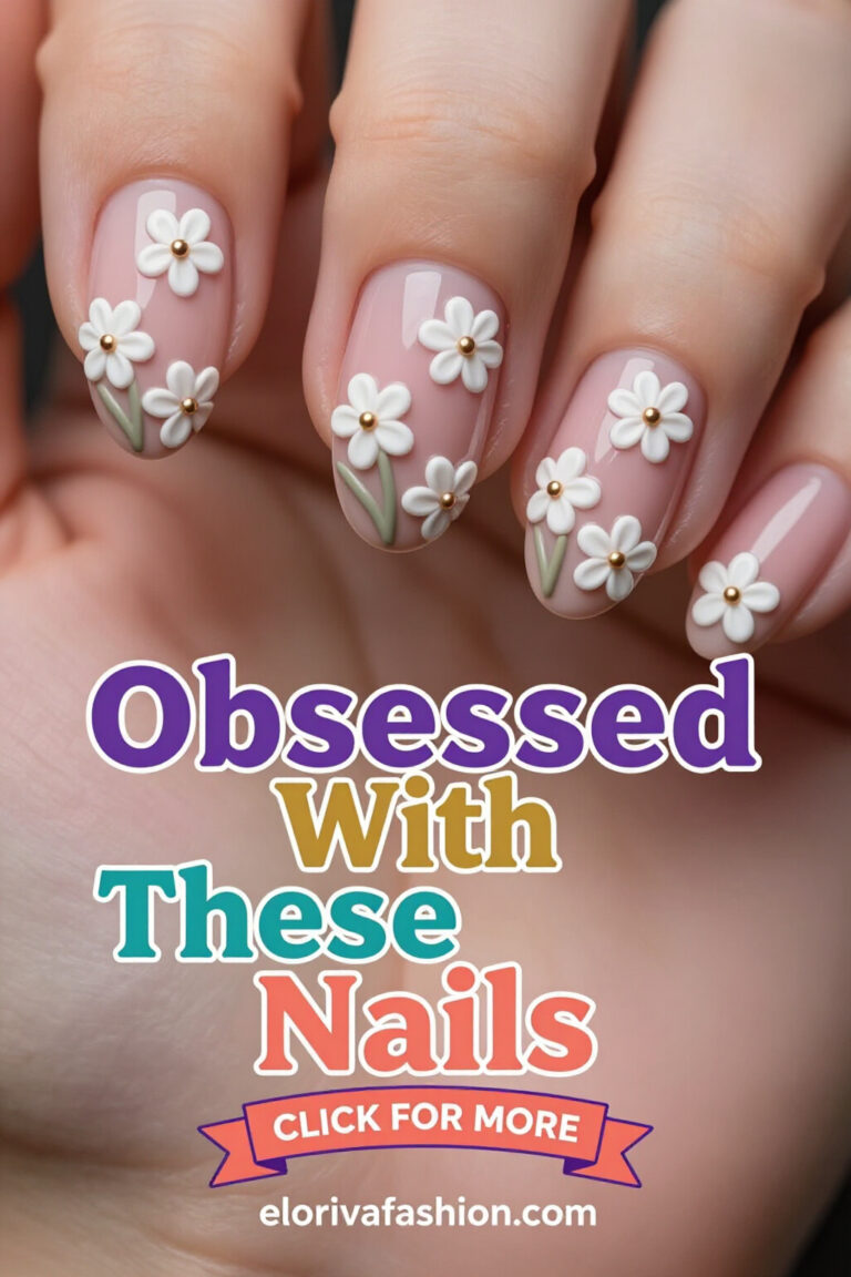 8 Dreamy Weeding Nail Ideas You’ll Adore!