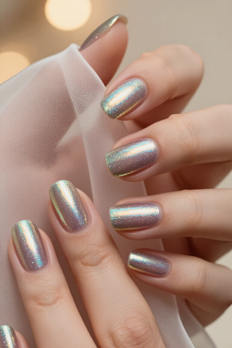 Matte Finish Stylish Nail Goals - stylish nail