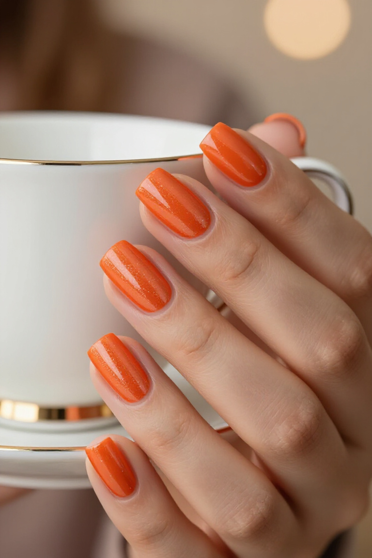 Ombre & Gradient Stylish Manicures - stylish nail