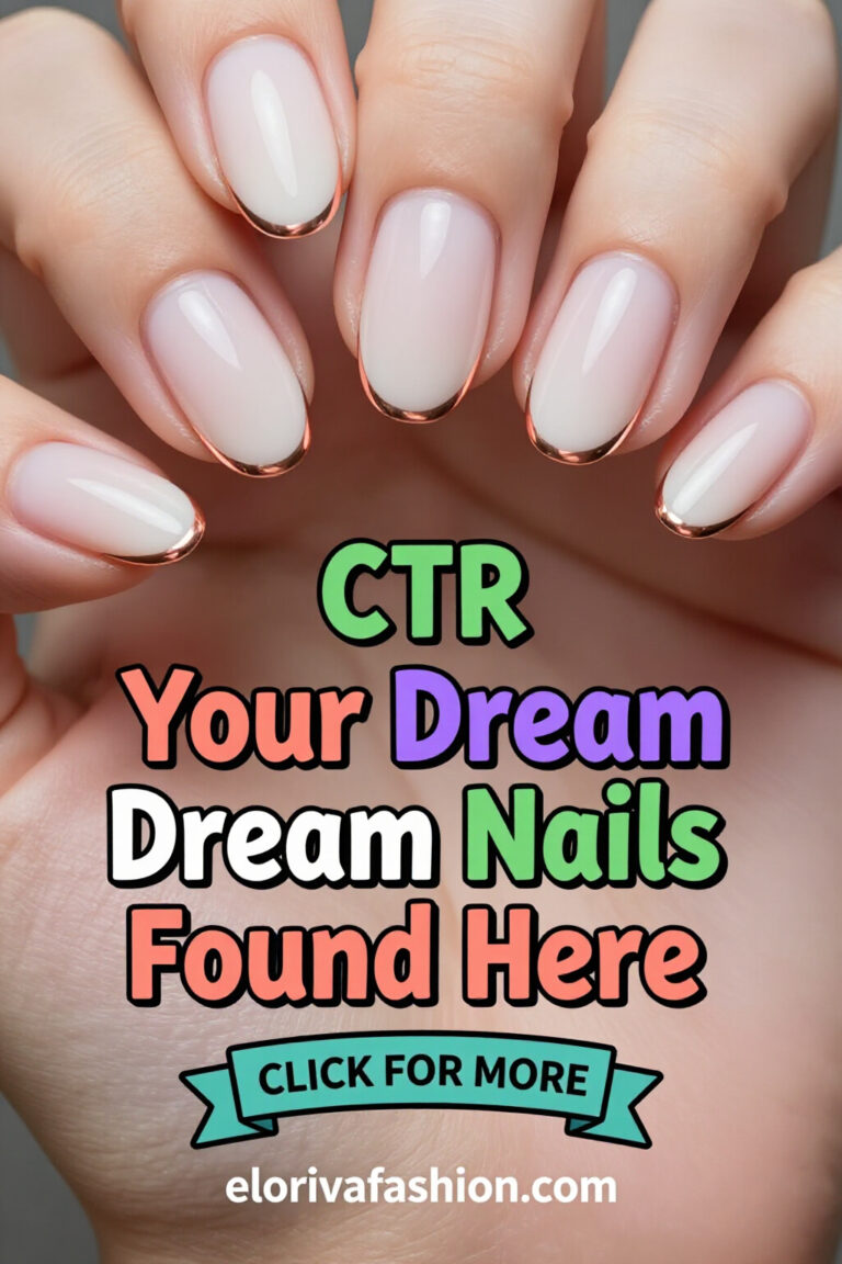 40+ Stunning Nail Ideas That Are Pure Style!