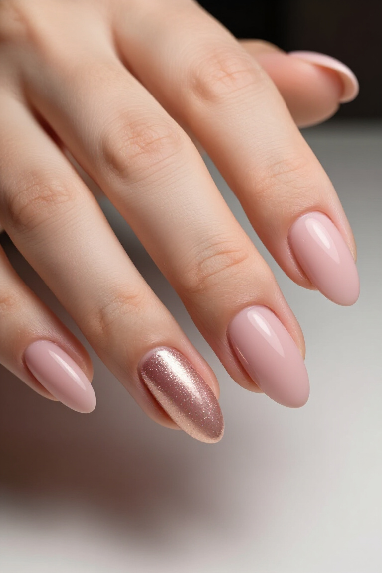 Effortless Short Summer Nails Pastel Chic - short summer nails pastel