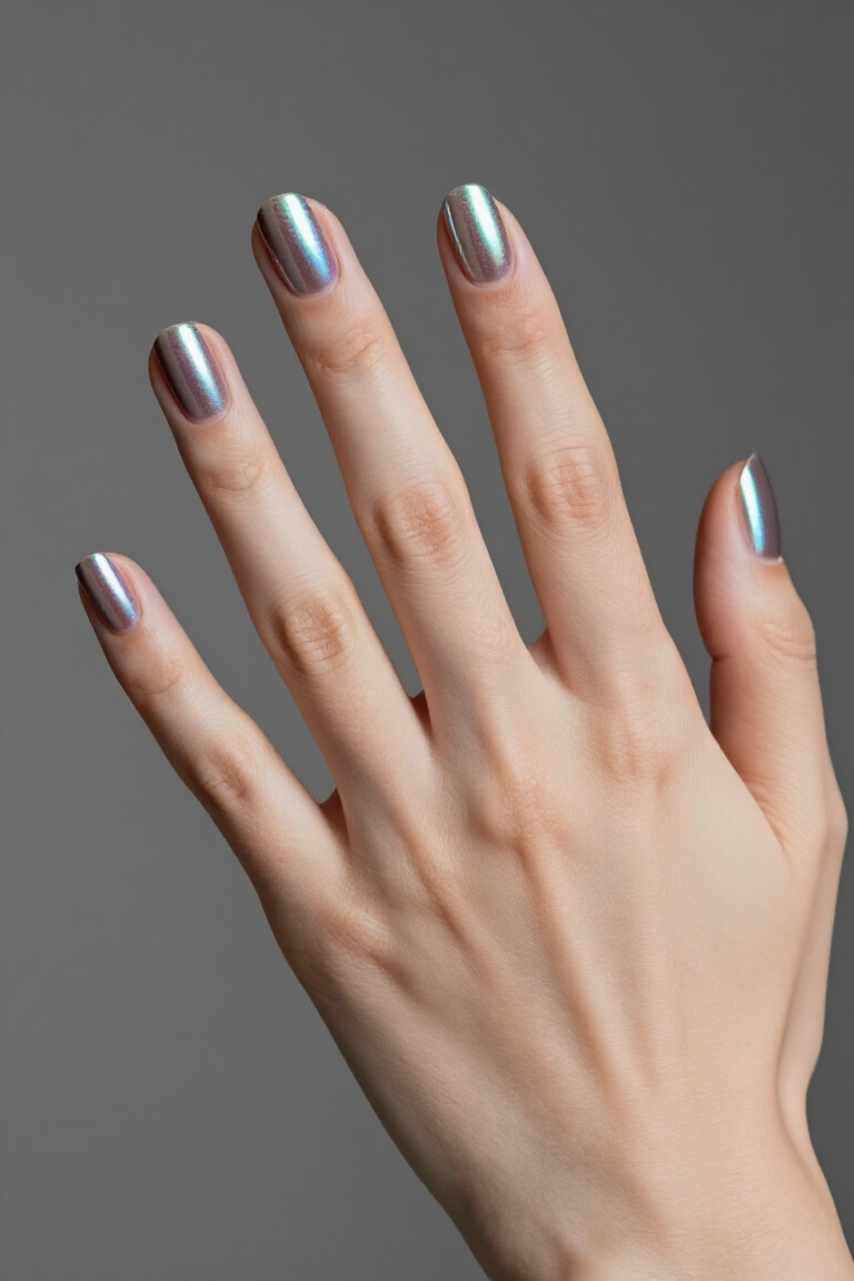 Citrus Bright Summer Nails - Summer nail