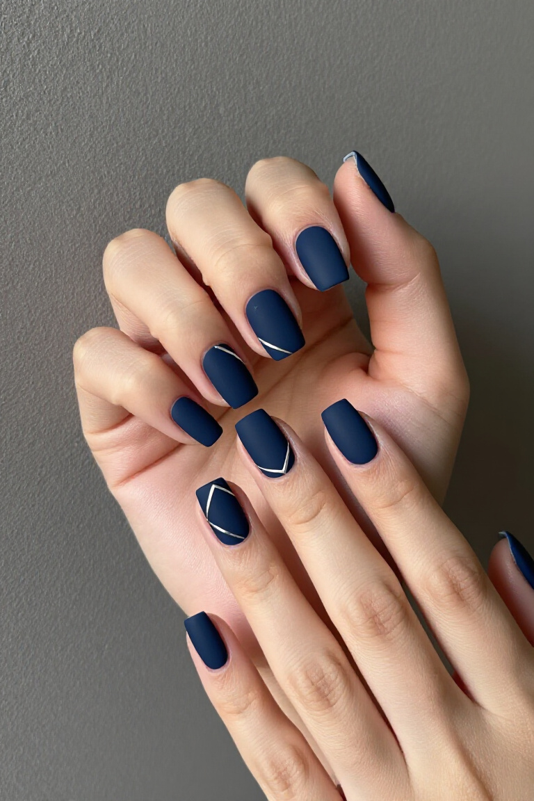 Ombre Dream Party Nail - party nail