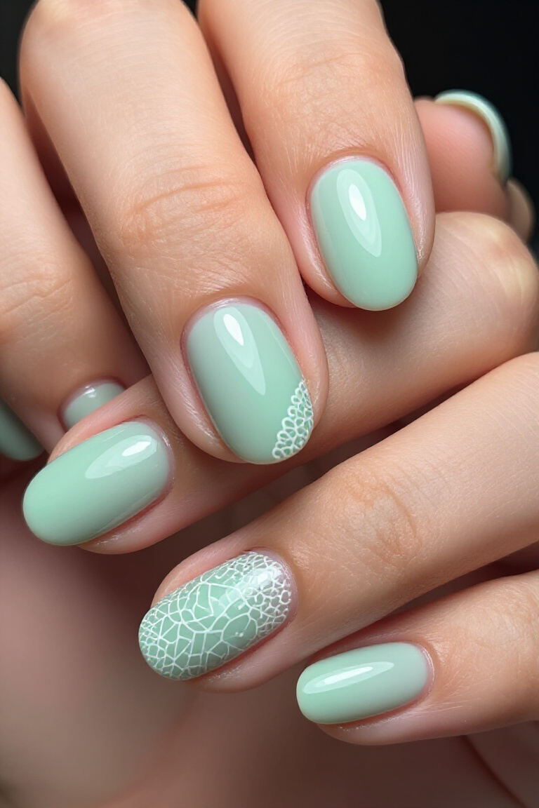 Sparkling Glitter Weeding Nail - Weeding nail
