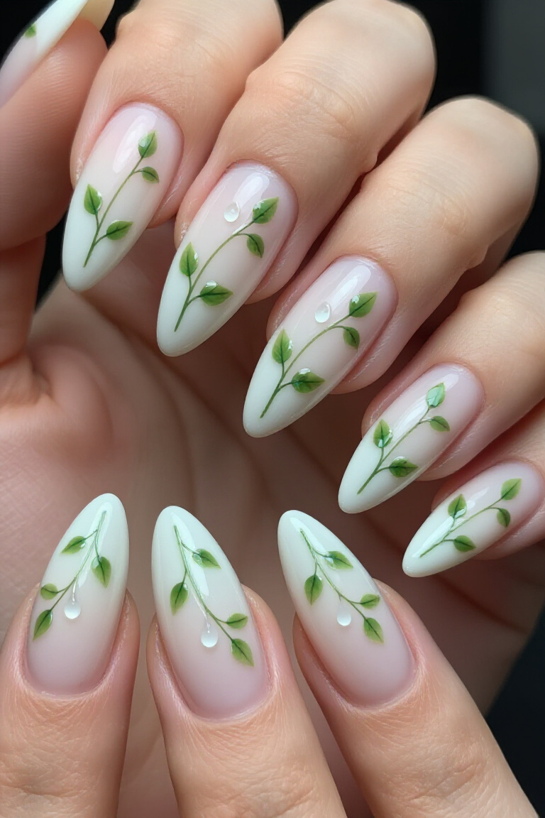 Minimalist Chic Weeding Nail - Weeding nail