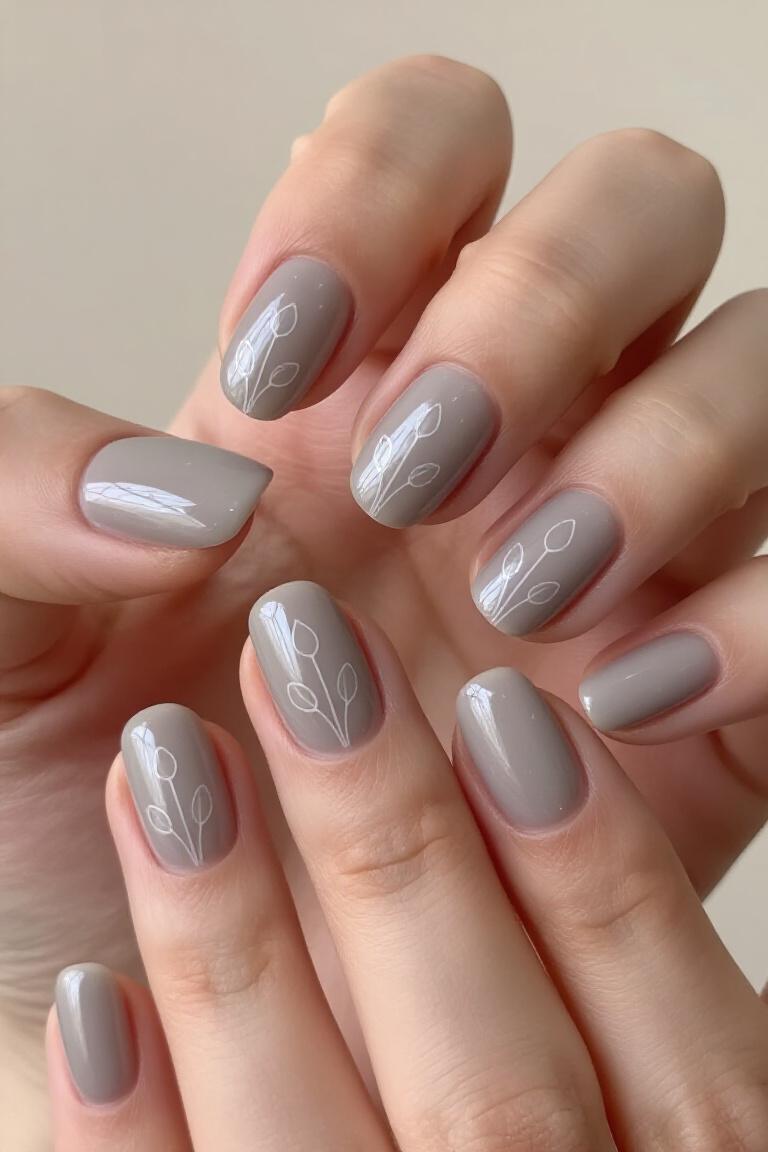 Ombre Dream Weeding Nail - Weeding nail