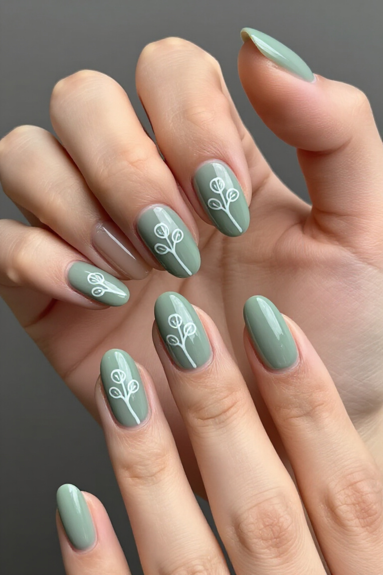 3D Embellished Weeding Nail - Weeding nail