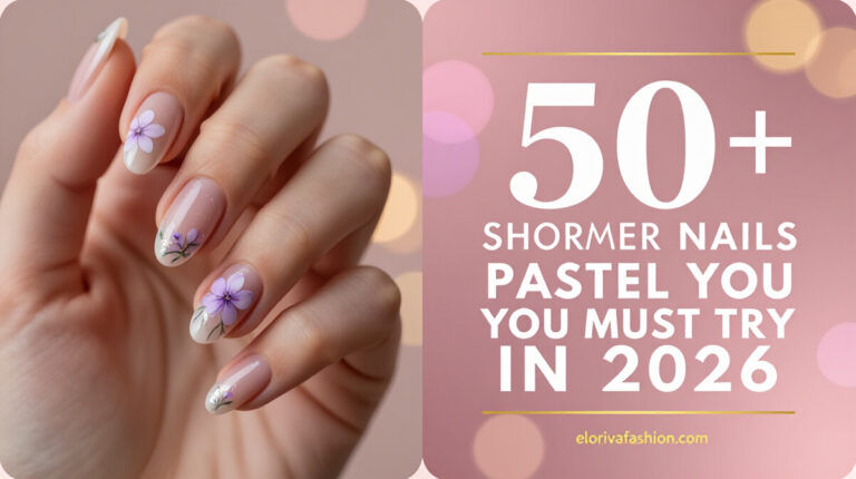 50+ Short Summer Nails Pastel You MUST Try in 2026