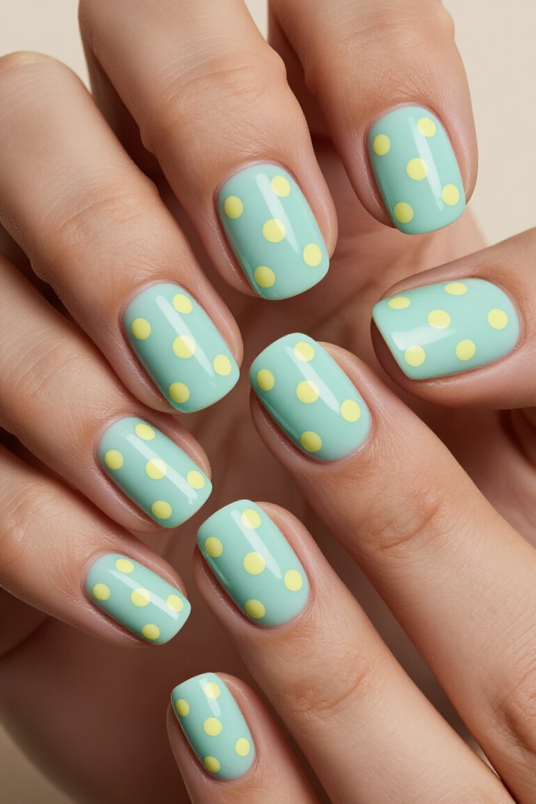 Make a Statement with Bold & Vibrant Trendy Stylish Nail Art Trends for 2026 - Trendy Stylish Nail