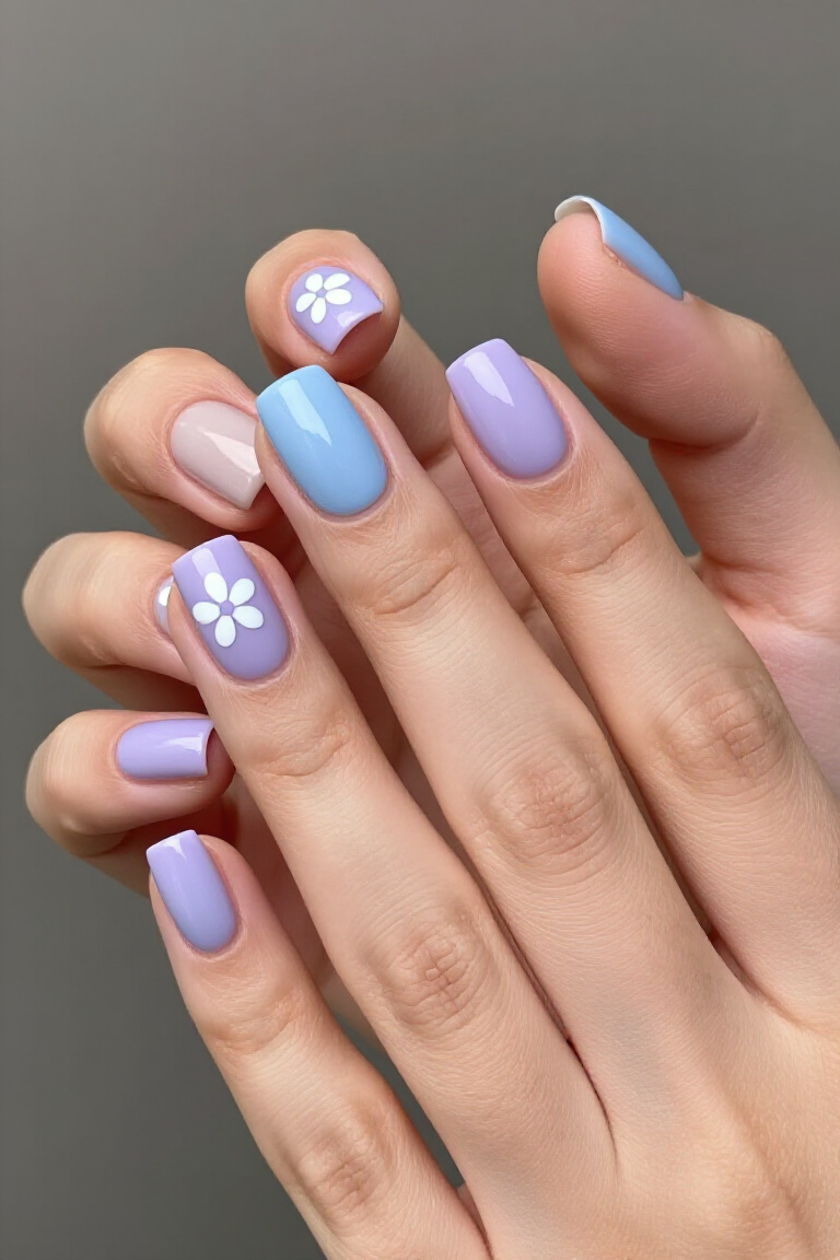 Edgy and Dark: Matte Black and Deep Tones for a Bold Trendy Stylish Nail Statement in 2026 - Trendy Stylish Nail