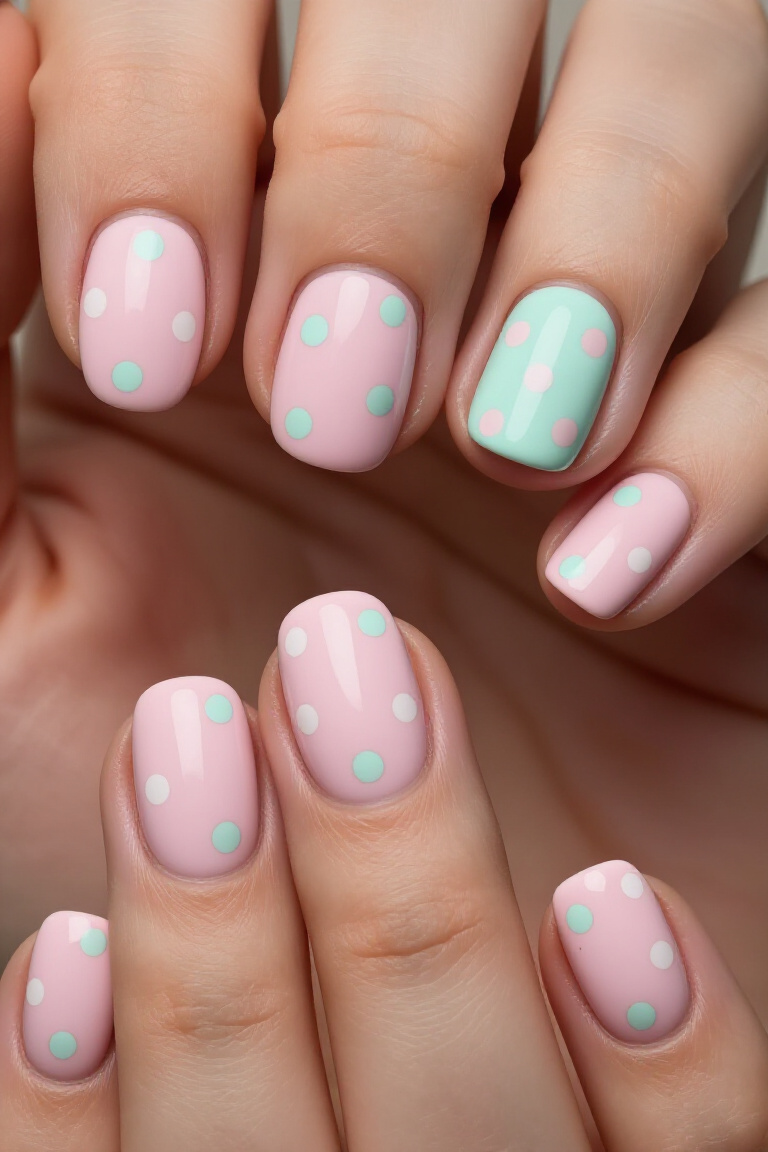 Bold and Beautiful Trendy Stylish Nail Art for a Statement Look - Trendy Stylish Nail