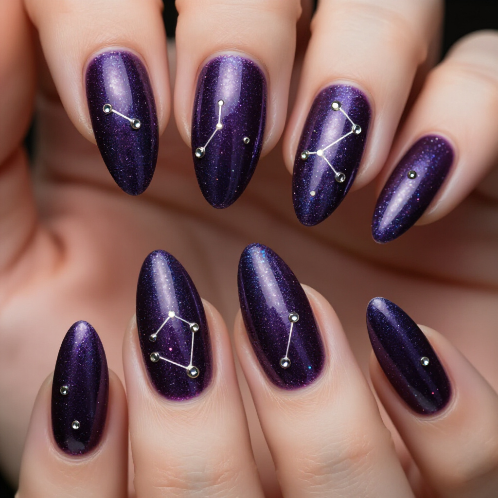 Embrace the Chic: Minimalist Trendy Stylish Nail Art for Every Day - Trendy Stylish Nail