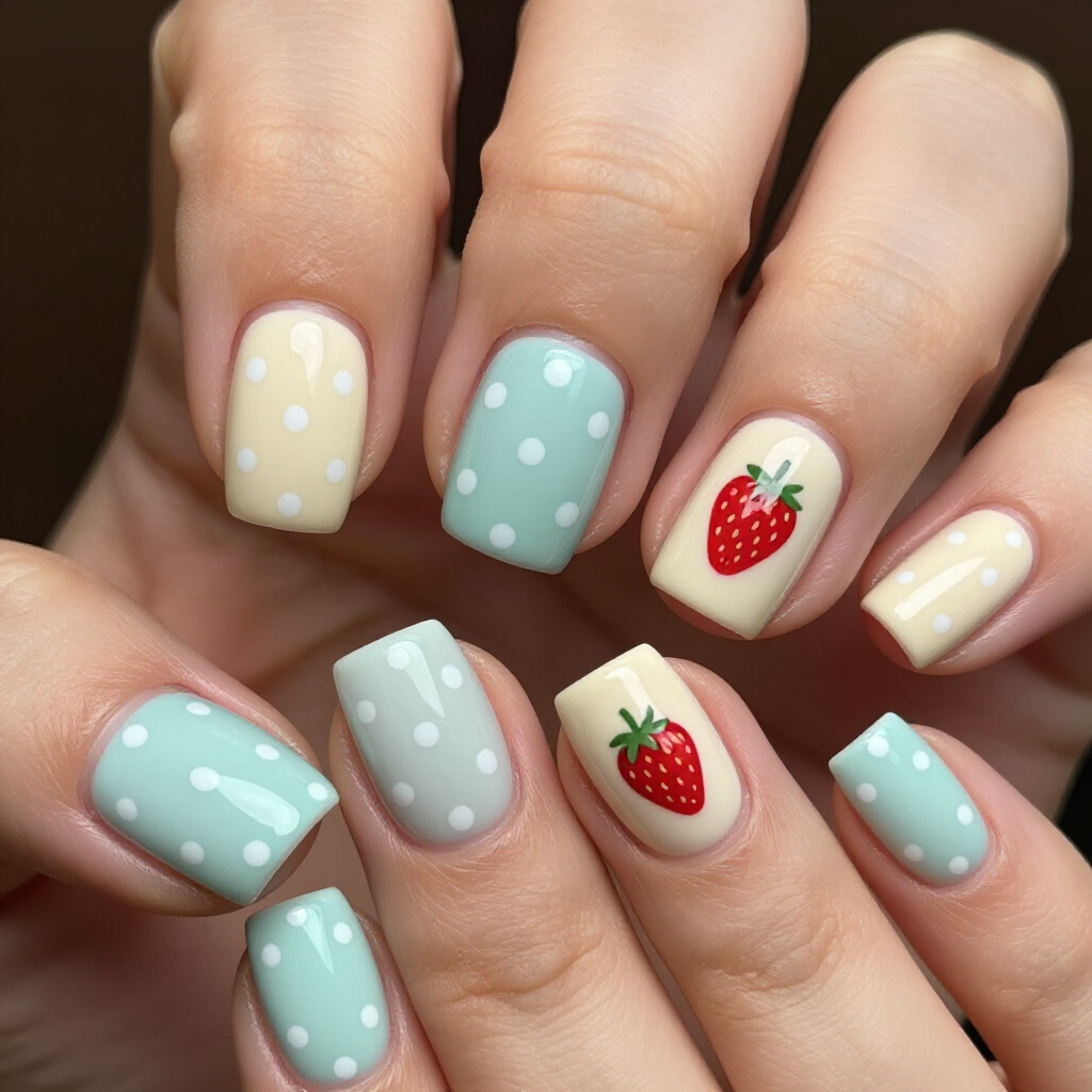 Bold & Beautiful: Vibrant Color Trends for Trendy Stylish Nails - Trendy Stylish Nail