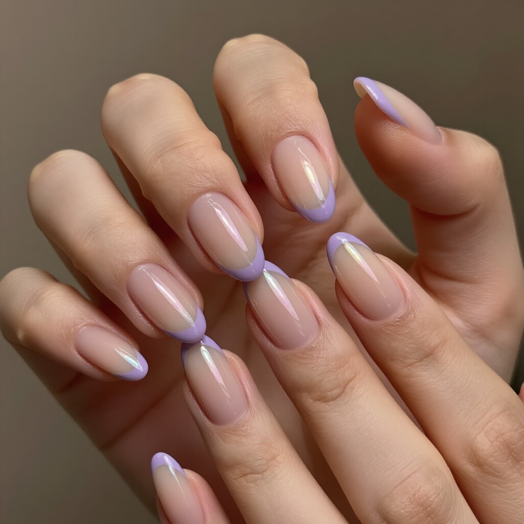 Metallic Magic: Shine Bright with Trendy Stylish Nail Accents - Trendy Stylish Nail