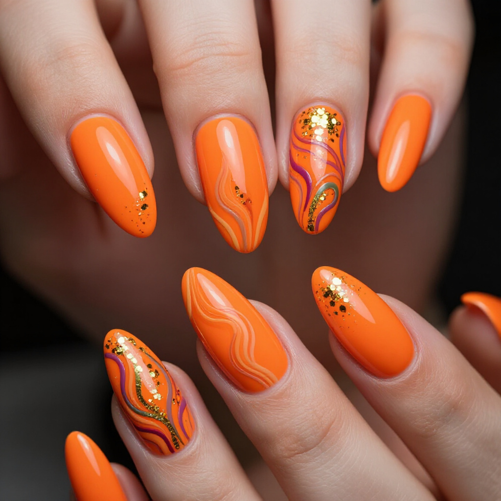 The French Twist: Reinventing a Classic Trendy Stylish Nail - Trendy Stylish Nail