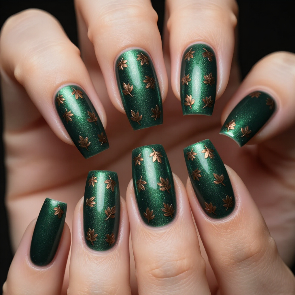 Matte Monochromes: Sophisticated & Subtle Trendy Stylish Nails - Trendy Stylish Nail