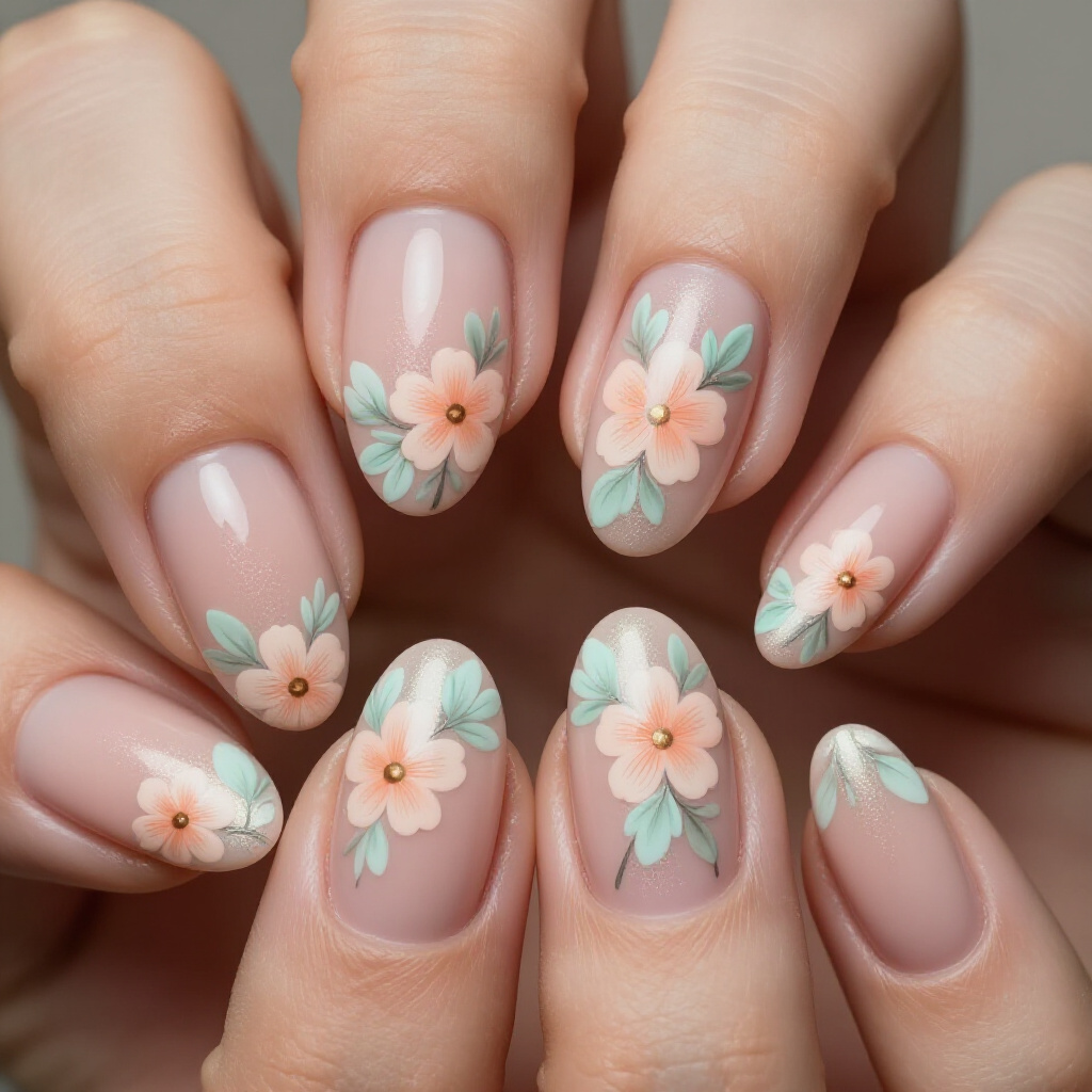 Bold & Beautiful: Vibrant Color Play in Trendy Stylish Nail Designs - Trendy Stylish Nail