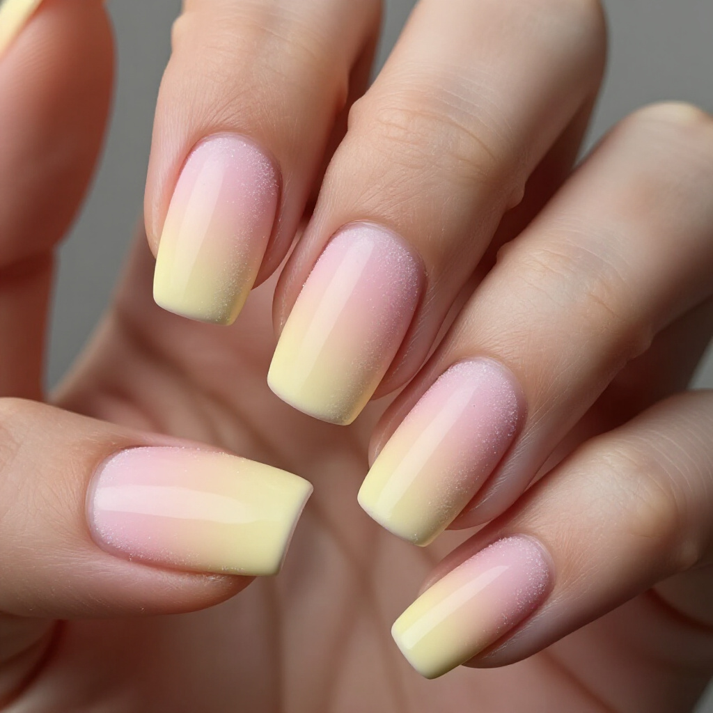 Geometric Grace: Sharp Lines and Shapes in Trendy Stylish Nail Art - Trendy Stylish Nail