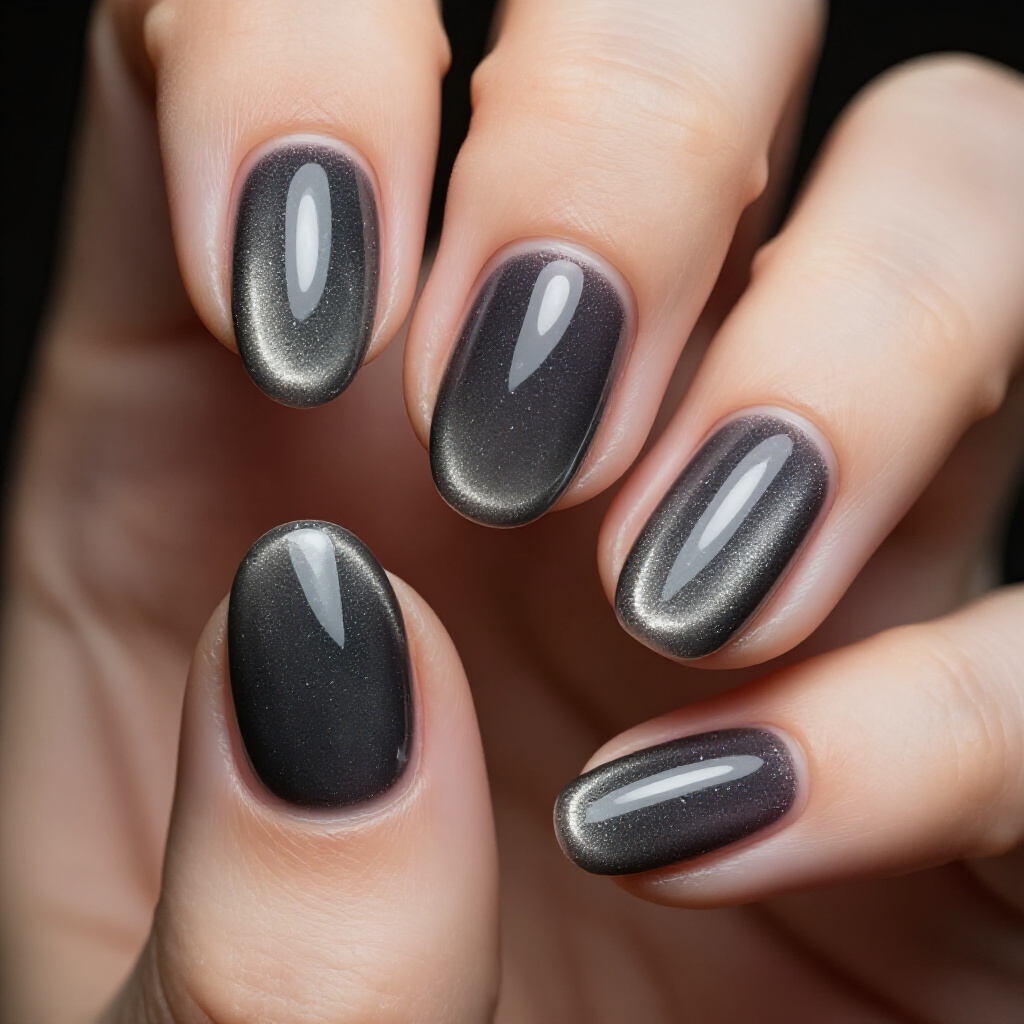 The Aura of Color: Gradient and Ombre Trendy Stylish Nail Art - Trendy Stylish Nail