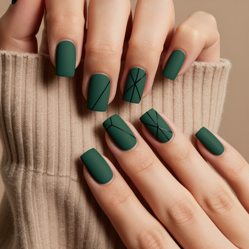 French Tips Reimagined: Modern Twists on Classic Trendy Stylish Nail Designs - Trendy Stylish Nail