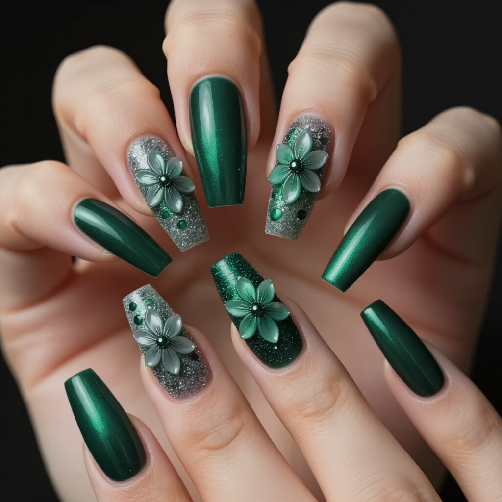 Ombré & Gradient Magic: Seamless Color Transitions for Trendy Stylish Nails - Trendy Stylish Nail