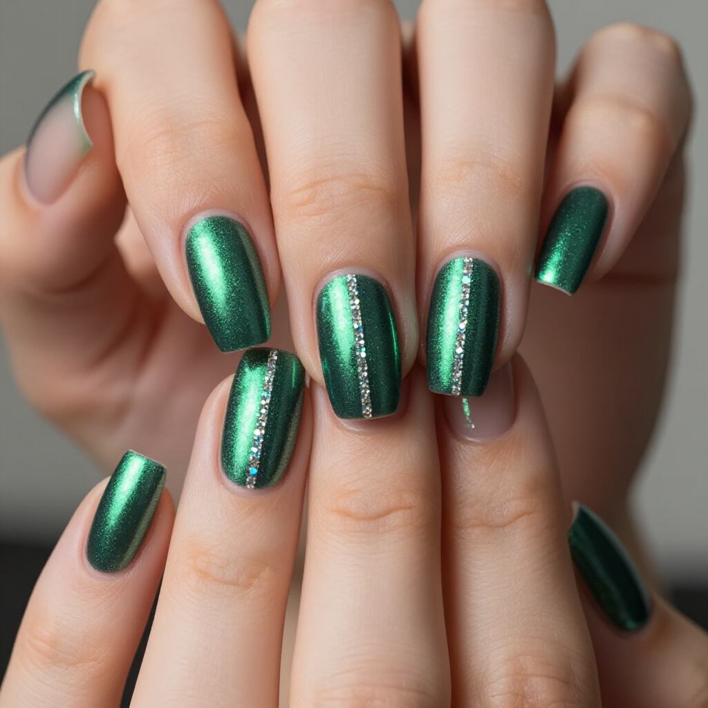 Minimalist Marvels: Chic & Trendy Stylish Nail Ideas for Understated Glamour - Trendy Stylish Nail