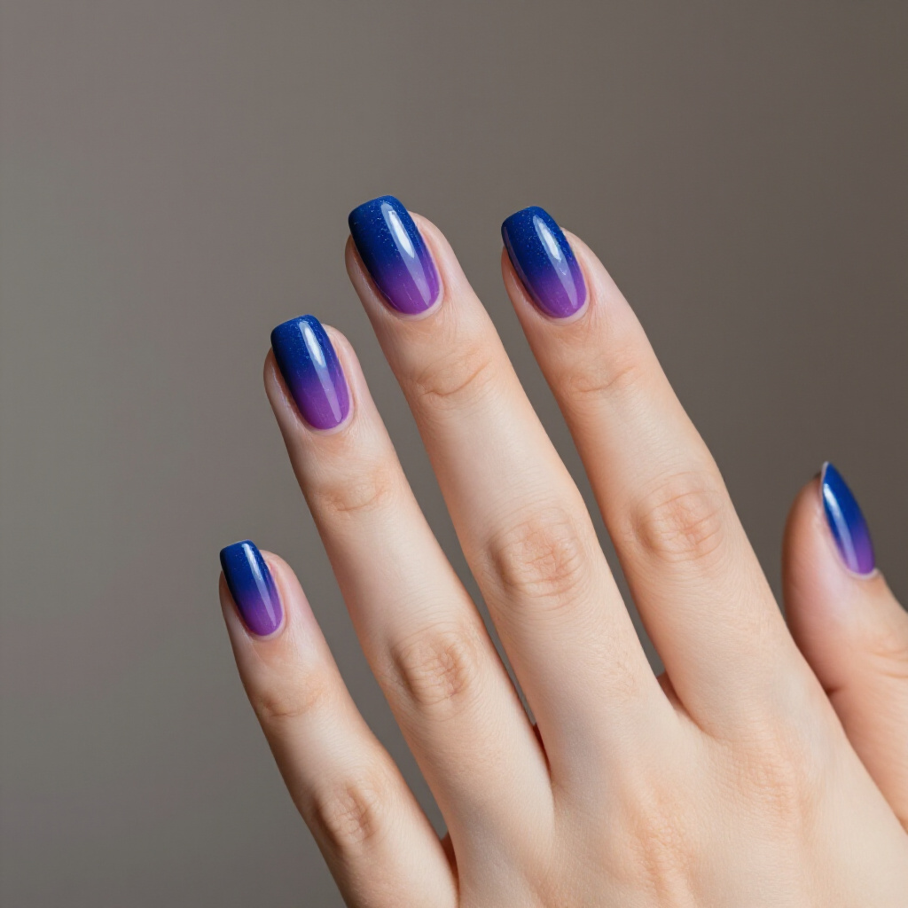 Abstract Expressions: Artistic & Trendy Stylish Nail Designs for the Creative Soul - Trendy Stylish Nail