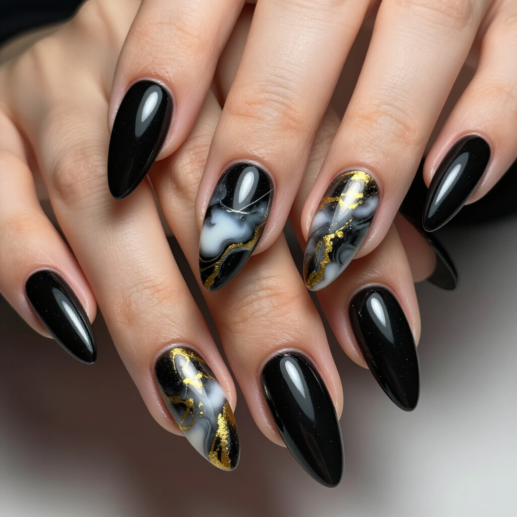 Matte Magic: Sophisticated & Trendy Stylish Nail Finishes for a Modern Edge - Trendy Stylish Nail