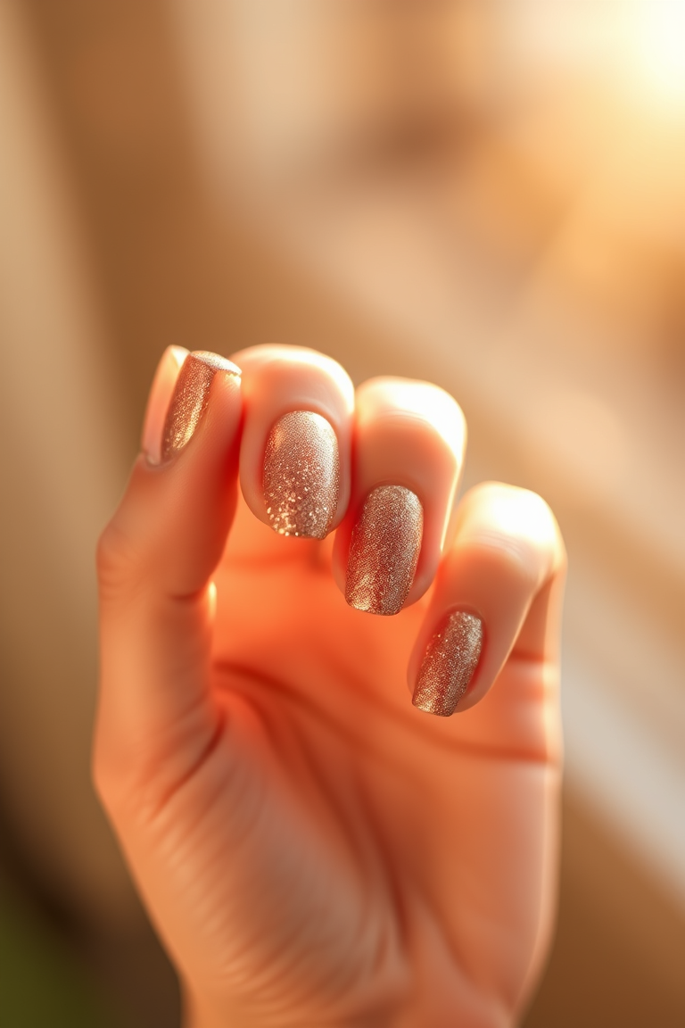 Mastering DIY Ombre Nails: A Step-by-Step Guide for Home Application - Ombre nail