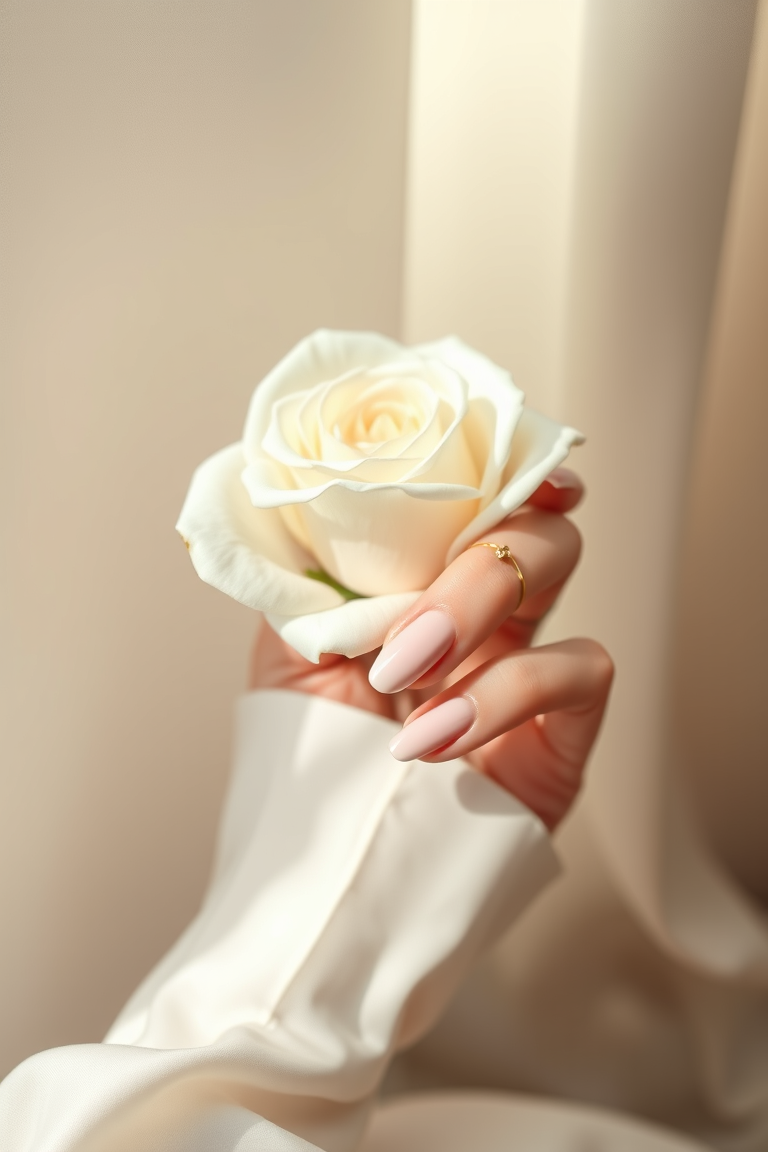 Professional Ombre Nail Techniques: Salon Services and Innovations - Ombre nail