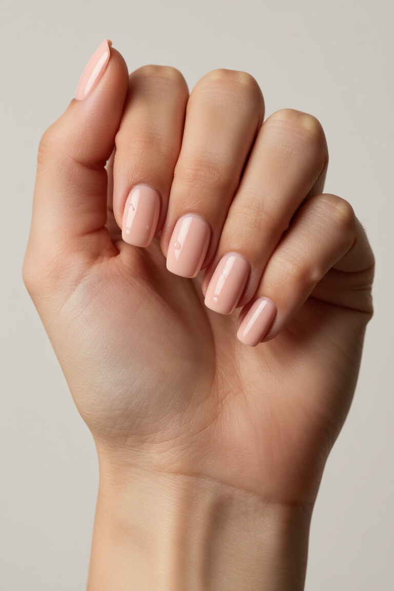 Textural Play: Unique Summer Nail Effects - Summer nail