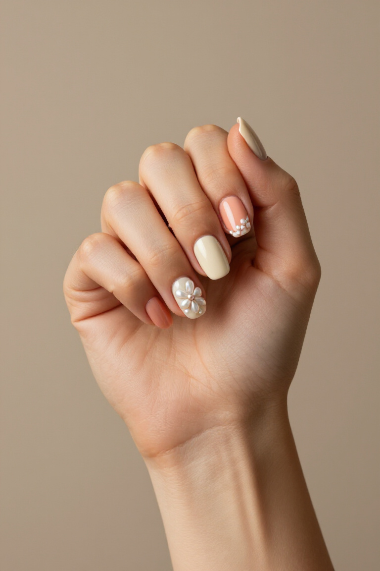 Nail Care for Summer: Maintaining Healthy Summer Nails - Summer nail