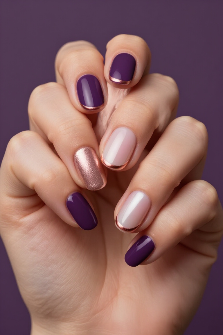 Trending Party Nail Styles for the Season - party nail