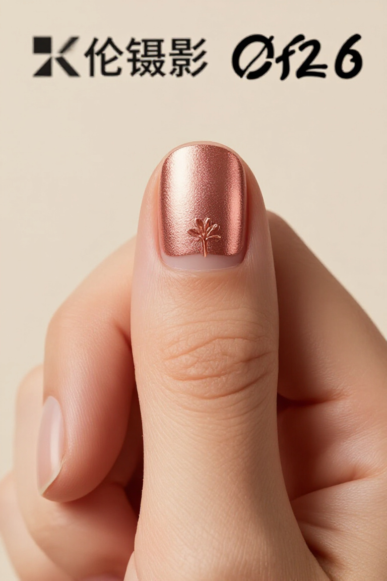 Gel Polish and Weeding Nail Art: The Perfect Pairing - Weeding nail