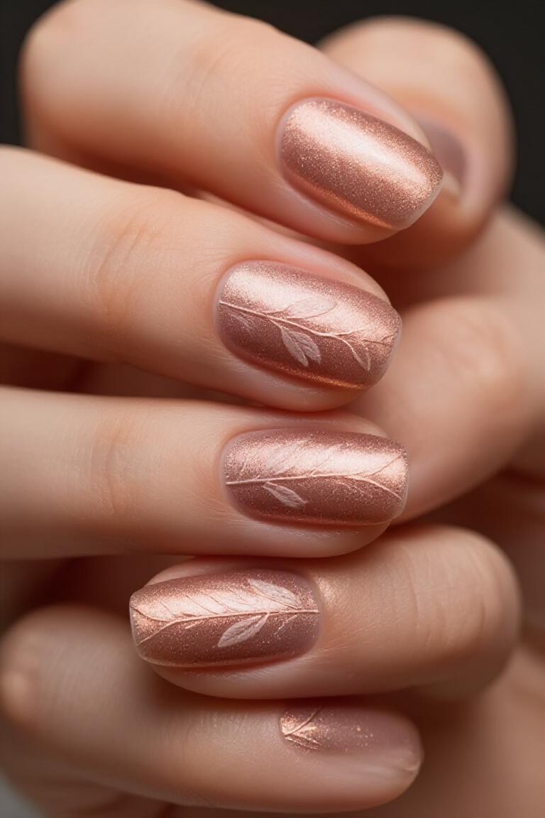 The Future of Weeding Nail Art: Trends and Innovations - Weeding nail