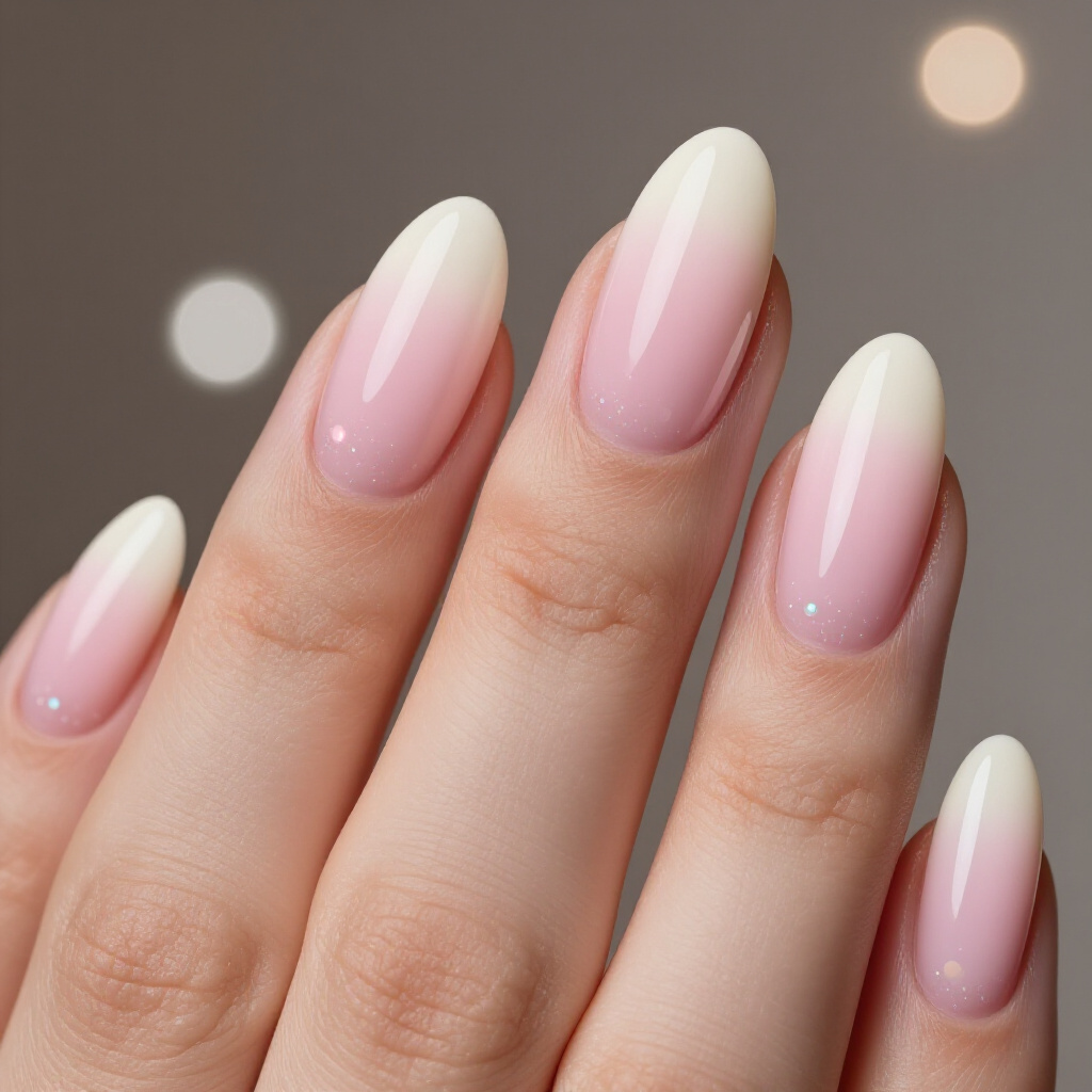 Textured White Short Abstract Nails for an Edgy Vibe - white short abstract nails
