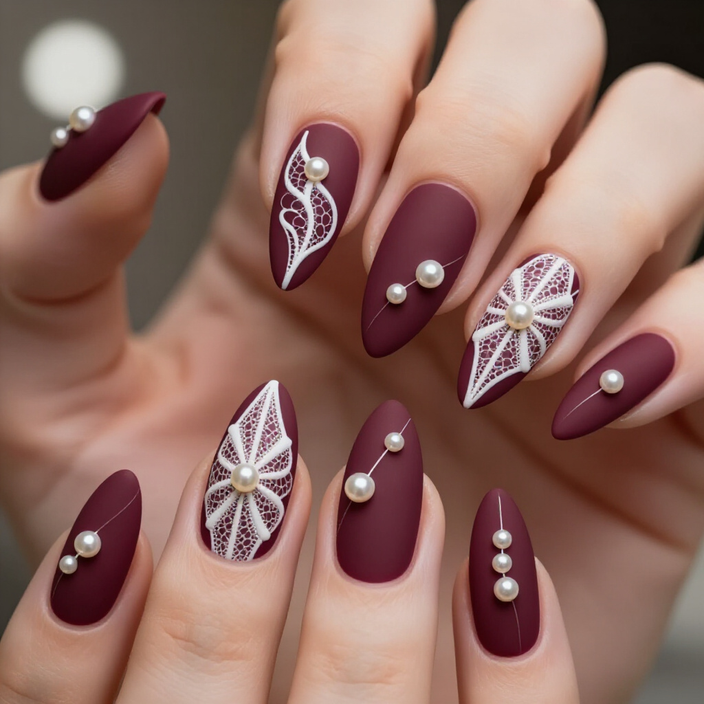 Vibrant Color-Blocked Abstract Nails to Brighten Your Day - abstract nails