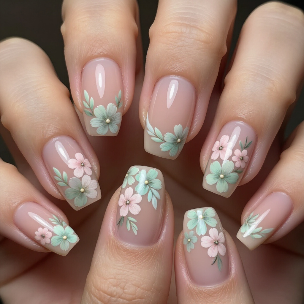 Glistening Gold Almond Chrome Nails: Luxurious and Radiant - almond chrome nails