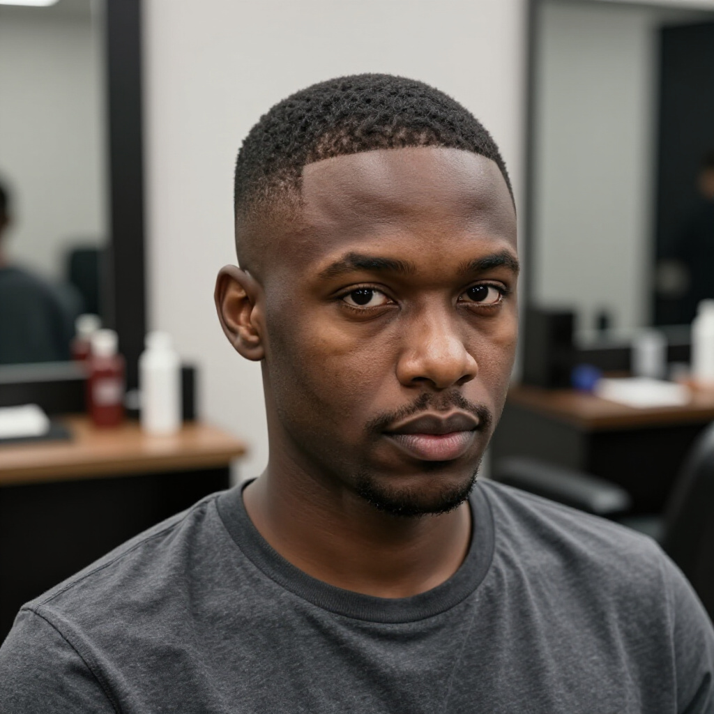 The Modern Crew Cut: Classic Reimagined - crew cut
