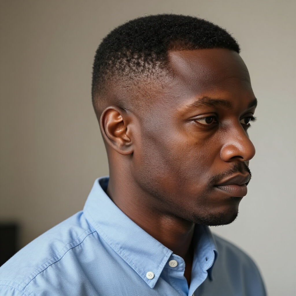 Styling Your Crew Cut for Maximum Impact - crew cut