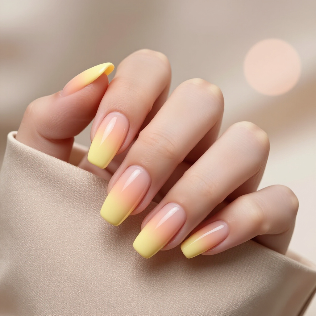 Classic Nude Velvet Almond Nails for Effortless Chic - almond velvet nails Classic Nude Velvet Almond Nails for Effortless Chic - almond velvet nails